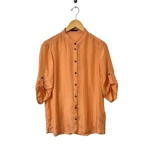 Massimo Dutti Silk Blouse